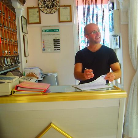 Villa Fortin Pension Kusadası Esterno foto