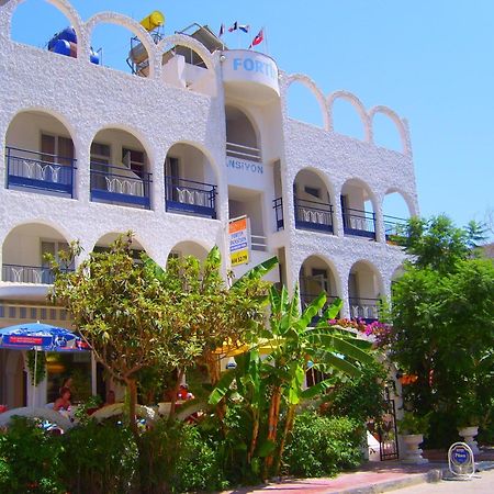 Villa Fortin Pension Kusadası Esterno foto