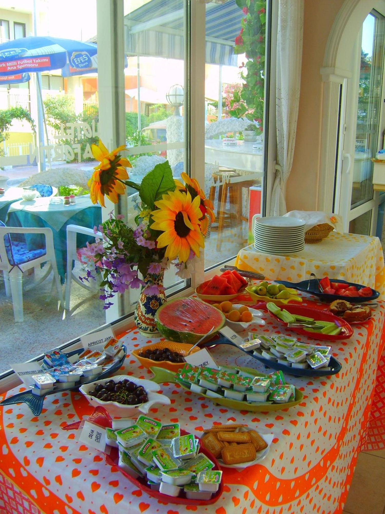 Villa Fortin Pension Kusadası Esterno foto