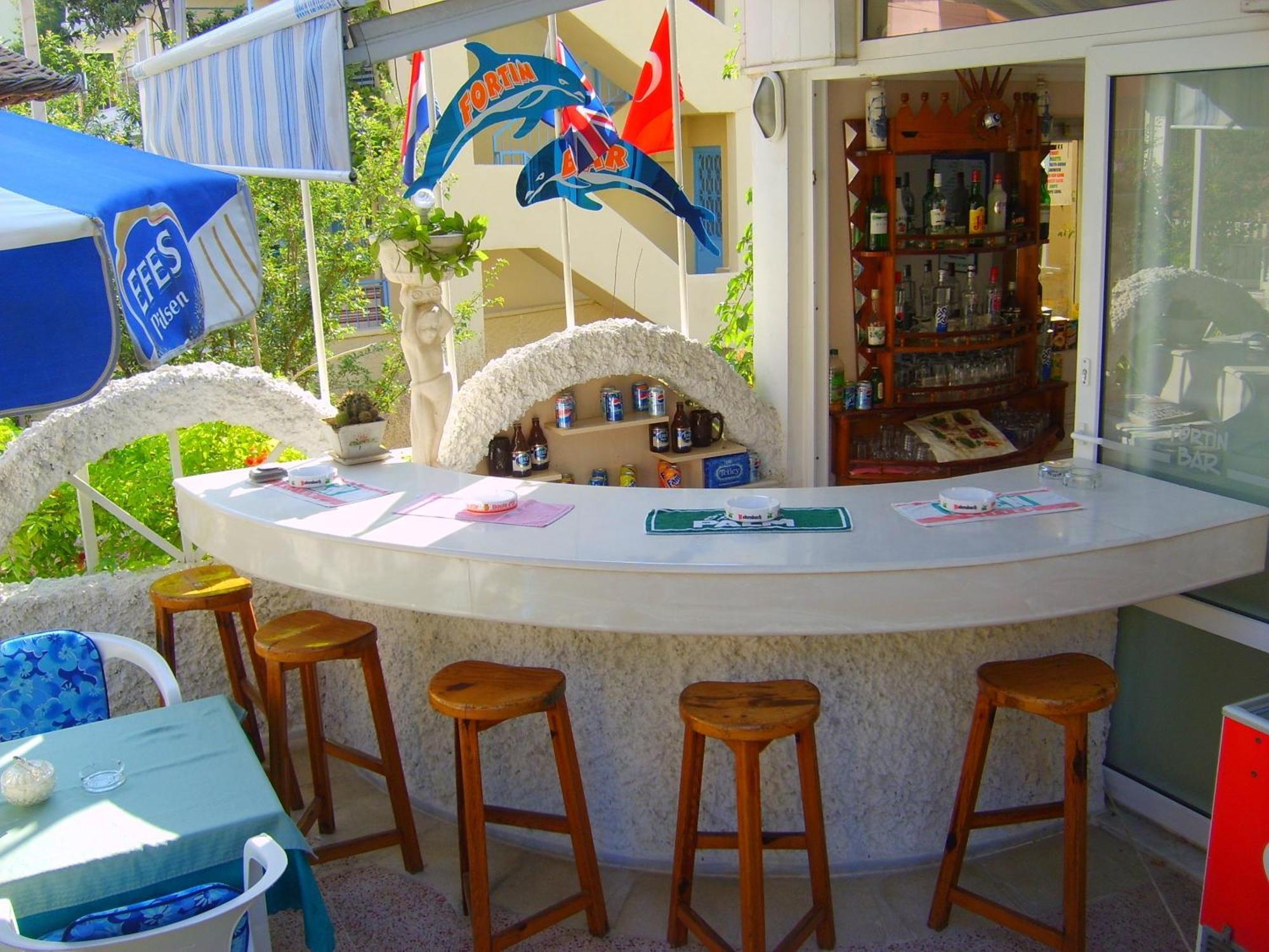 Villa Fortin Pension Kusadası Esterno foto