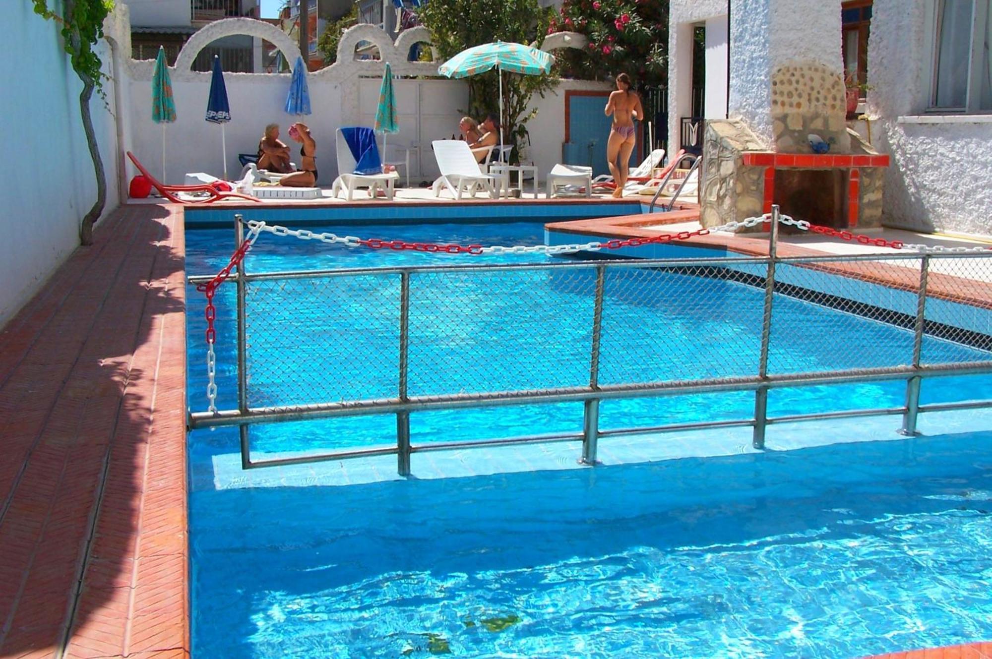 Villa Fortin Pension Kusadası Esterno foto