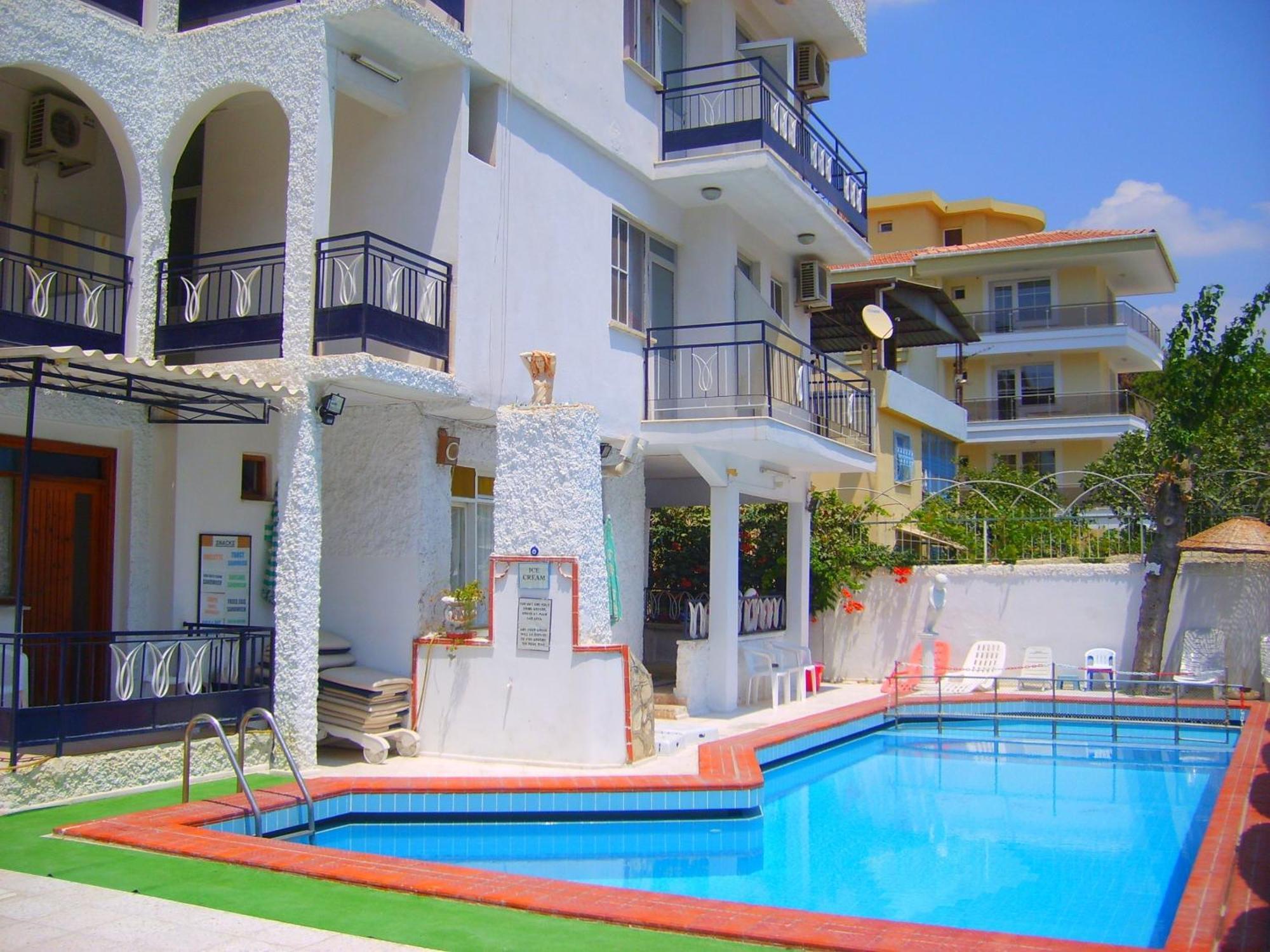 Villa Fortin Pension Kusadası Esterno foto