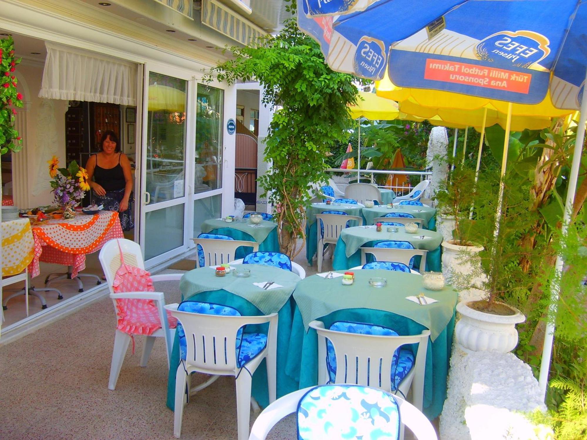 Villa Fortin Pension Kusadası Esterno foto