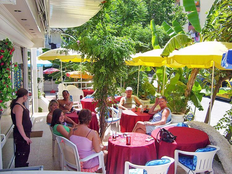 Villa Fortin Pension Kusadası Esterno foto