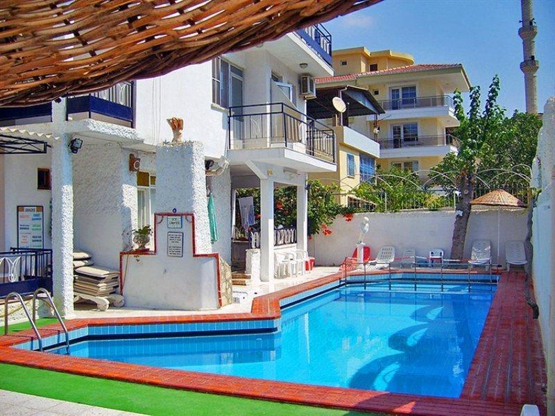 Villa Fortin Pension Kusadası Esterno foto
