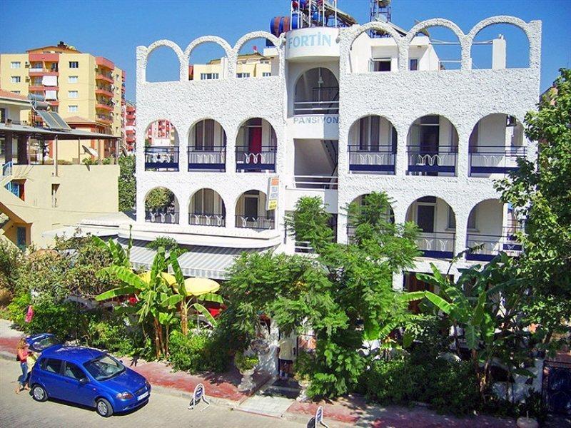Villa Fortin Pension Kusadası Esterno foto