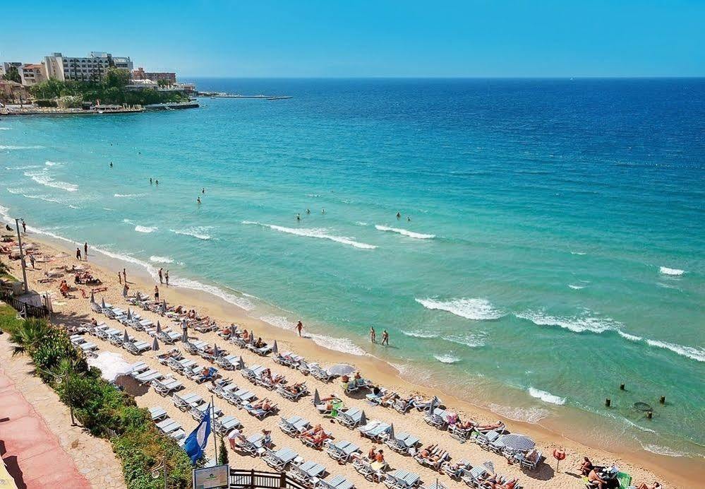 Villa Fortin Pension Kusadası Esterno foto