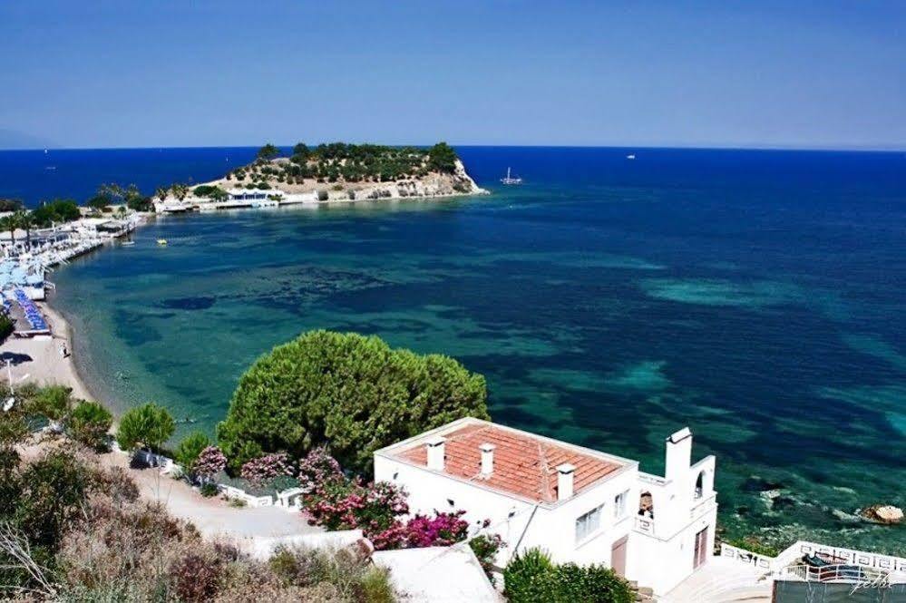 Villa Fortin Pension Kusadası Esterno foto