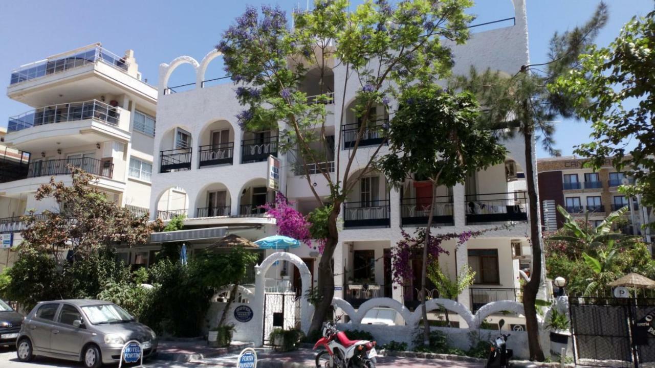 Villa Fortin Pension Kusadası Esterno foto